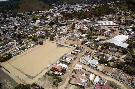 Região do Vale do Rio Doce é uma das mais atingidas