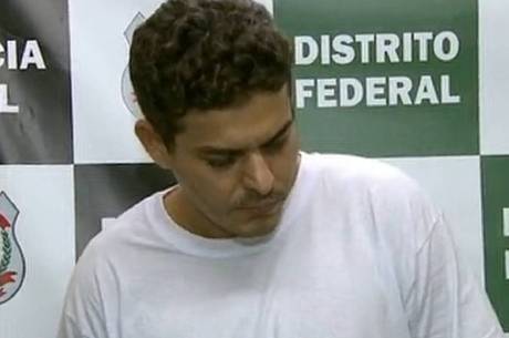 Acusado tem 28 anos e já havia sido preso em Goiás Acusado tem 28 anos e já havia sido preso em Goiás