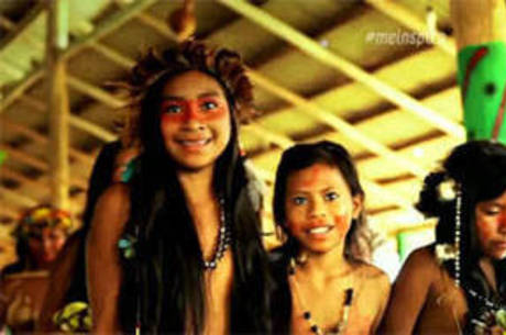 Brasil tem 2.954 escolas indígenas, distribuídas em 26 estados