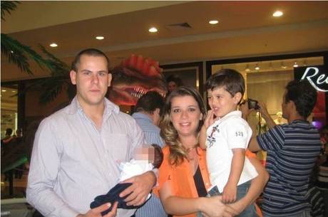 Joaquim Ponte Marques, de três anos, morava com a mãe e o padrasto em Ribeirão Preto