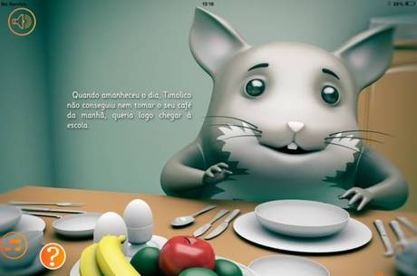 Segundo criadora do app, escritores e ilustradores do público infantil já podem entrar em contato com a start up para a publicação de histórias Segundo criadora do app, escritores e ilustradores do público infantil já podem entrar em contato com a start up para a publicação de histórias