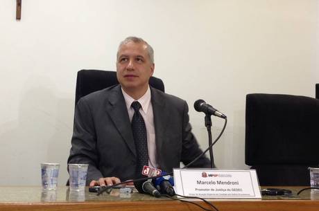 Marcelo Mendroni explicou funcionamento da fraude no IPTU Marcelo Mendroni explicou funcionamento da fraude no IPTU