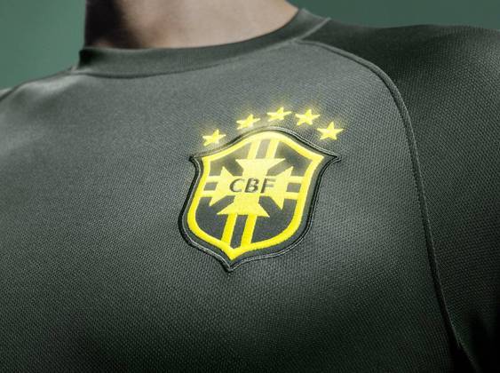 Nike e CBF apresentam camisas da seleção brasileira para Copa do Mundo do  Catar - Máquina do Esporte
