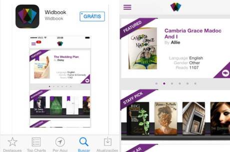 Como uma plataforma global, a Widbook ganhou notoriedade por conta de uma audiência sem fronteiras, como conta o CEO da start up, Flavio Aguiar Como uma plataforma global, a Widbook ganhou notoriedade por conta de uma audiência sem fronteiras, como conta o CEO da start up, Flavio Aguiar