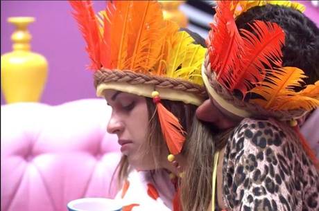 Angela e Marcelo se merecem? Angela e Marcelo se merecem?