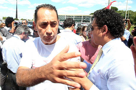João Paulo Cunha foi condenado por corrupção passiva e peculato
João Paulo Cunha foi condenado por corrupção passiva e peculato