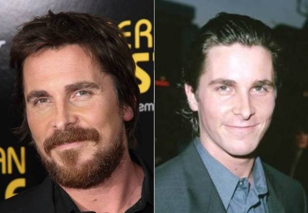 Trapaça: Veja as transformações de Christian Bale