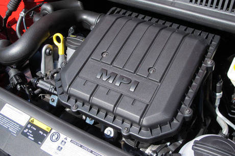 Motor 1.0 é o primeiro nacional com apenas três cilindros Motor 1.0 é o primeiro nacional com apenas três cilindros