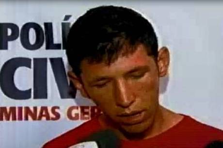Jonathan Rolim assumiu a posse das drogas Jonathan Rolim assumiu a posse das drogas