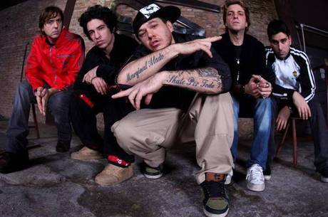 Charlie Brown Jr é destaque entre bandas mais ouvidas no exterior Charlie Brown Jr é destaque entre bandas mais ouvidas no exterior