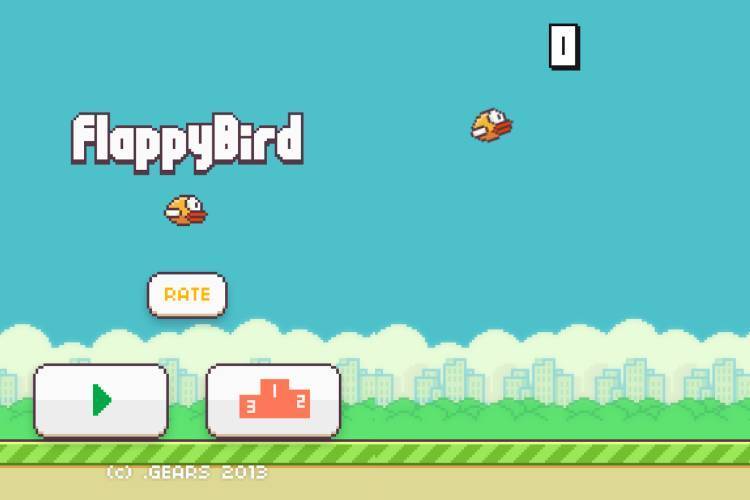 Celulares com Flappy Bird instalado se tornam itens de luxo no  