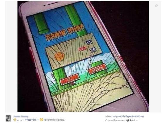 Celulares com Flappy Bird instalado se tornam itens de luxo no  