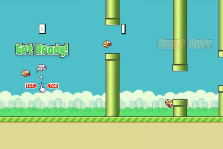 Aparelhos com Flappy Bird instalado são oferecidos por até US$ 100 mil -  Canaltech