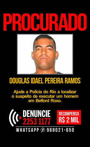 A Justiça do Rio decretou a prisão temporária por 30 dias de Ramos A Justiça do Rio decretou a prisão temporária por 30 dias de Ramos