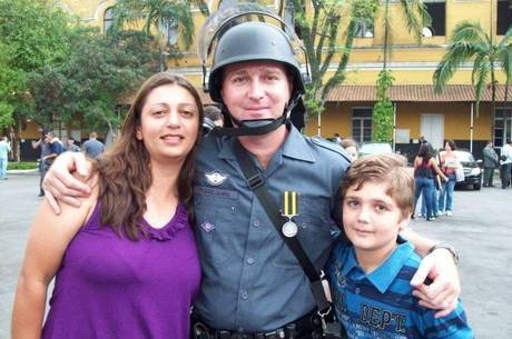 Segundo polícia, Marcelo Pesseghini, de 13 anos, matou a família Segundo polícia, Marcelo Pesseghini, de 13 anos, matou a família