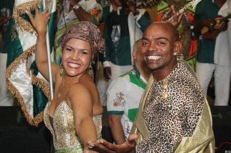 Como em 2013, a Império da Tijuca desfilará com tema africano Como em 2013, a Império da Tijuca desfilará com tema africano