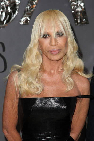 Donatella Versace é fotografada sem maquiagem e causa polêmica - Fotos - R7  Moda