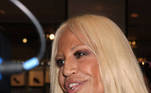 Donatella Versace é fotografada sem maquiagem e causa polêmica - Fotos - R7  Moda