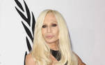 Donatella Versace é fotografada sem maquiagem e causa polêmica - Fotos - R7  Moda