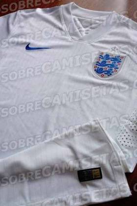 Camisa Holanda Branca 2013 Nike Reserva - Mantos do Futebol