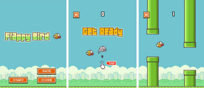 O vietnamita Flappy Bird retirado da linha