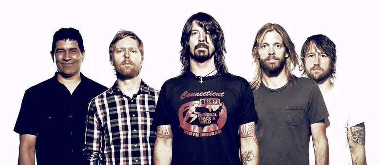 Foo Fighters Brasil 