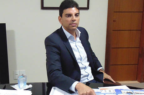 Deputado federal Cláudio Cajado (PP-BA) Deputado federal Cláudio Cajado (PP-BA)