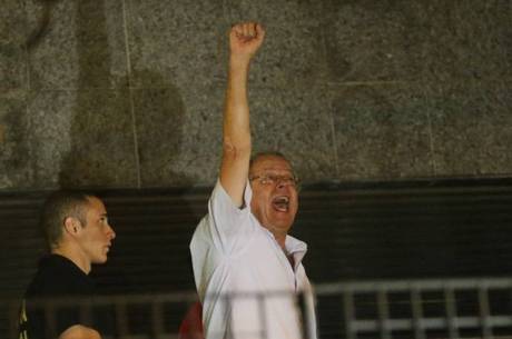 José Dirceu está preso desde novembro do ano passado
José Dirceu está preso desde novembro do ano passado