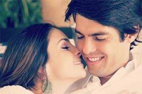 Carol Celico e Kaká terminam casamento após oito anos juntos Carol Celico e Kaká terminam casamento após oito anos juntos