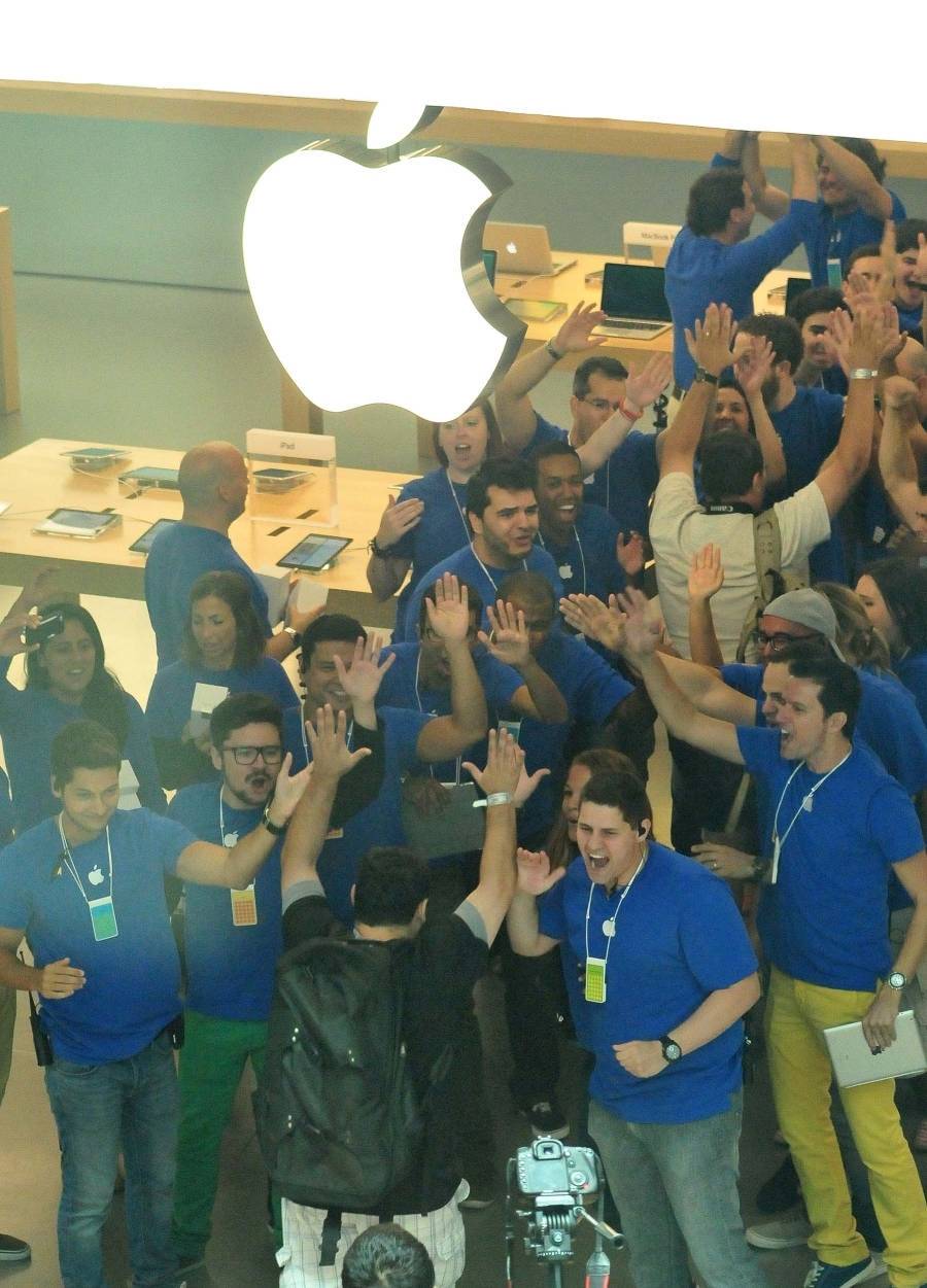 Primeira Apple Store brasileira será lançada no Rio de Janeiro