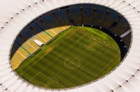 O Maracanã receberá sete jogos na Copa do Mundo, incluindo a final