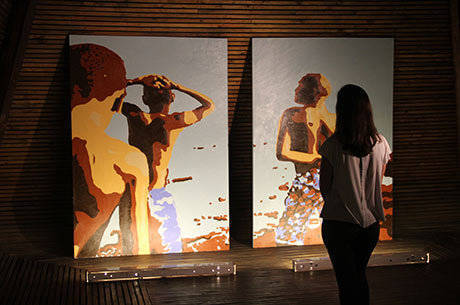 Exposição Arte Captada Exposição Arte Captada
