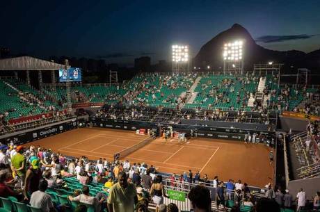 Rio Open: conheça as tecnologias que mudaram as partidas de tênis