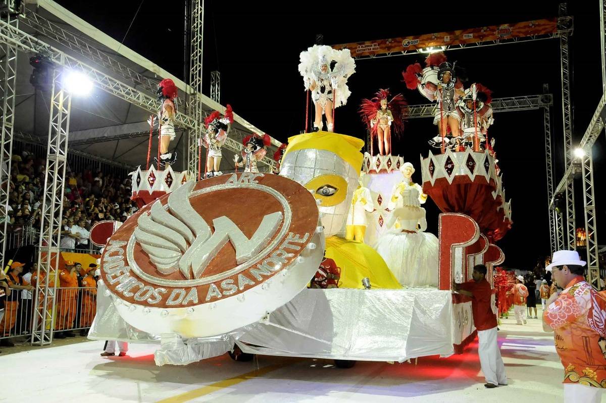 Vai passar o Carnaval em Brasília? O R7 DF preparou um roteiro de atrações do feriadão Fotos