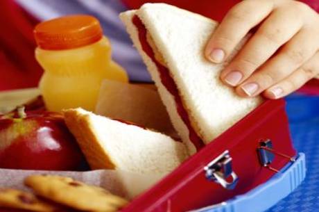 Pão branco não é a melhor opção para o lanche das crianças Pão branco não é a melhor opção para o lanche das crianças