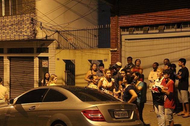 Inconformado Com Separação Nigeriano Mata Ex Mulher E Sogra Fotos R7 São Paulo 