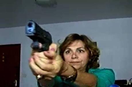 "Doutora Camilli" está no comando da PC MG