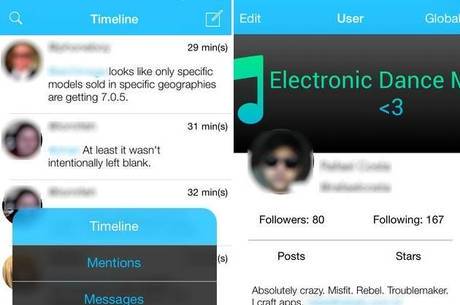 Nova versão do aplicativo está disponível na App Store Nova versão do aplicativo está disponível na App Store