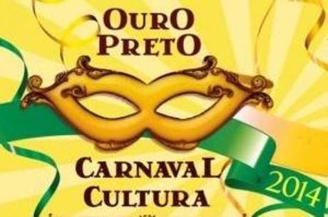 O esperado é que a folia em Ouro Preto reúna 75 mil pessoas O esperado é que a folia em Ouro Preto reúna 75 mil pessoas