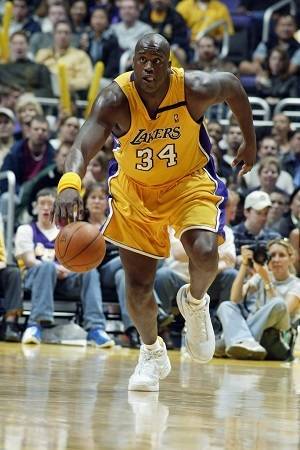 O melhor jogador da NBA segundo Shaquille O'Neal