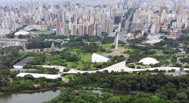 Edital de concessão de parques inclui o Ibirapuera e outros cinco parques de SP