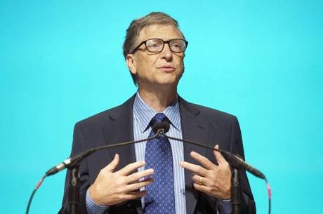 Para Bill Gates as pessoas devem direcionar talento ciências Para Bill Gates as pessoas devem direcionar talento ciências