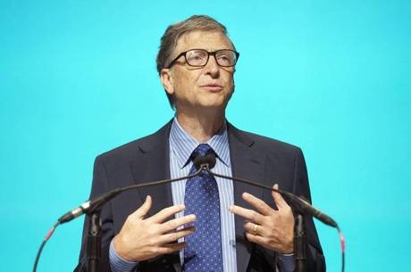 Para Bill Gates as pessoas devem direcionar talento ciências