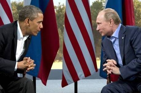 Obama e Putin conversaram por telefone na noite de quinta-feira (6) sobre a crise na Ucrânia
