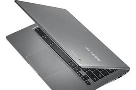 Chromebook será vendido em dois tamanhos Chromebook será vendido em dois tamanhos
