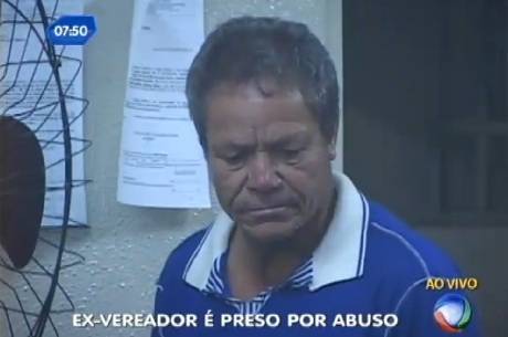 Zé do Bicho foi encontrado seminu com uma menina de 12 anos Zé do Bicho foi encontrado seminu com uma menina de 12 anos