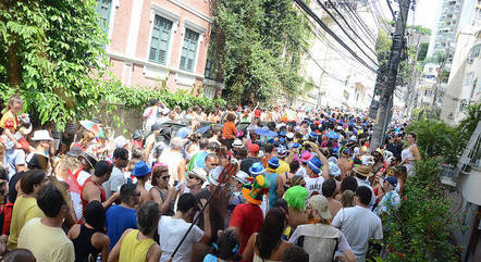 Carnaval de rua deve ser suspenso no estado do Rio
