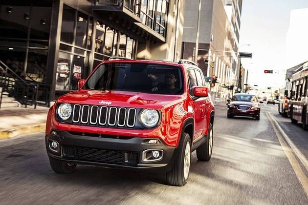 Sem carros no Salão, Chrysler fica só no papel; Wrangler é novidade