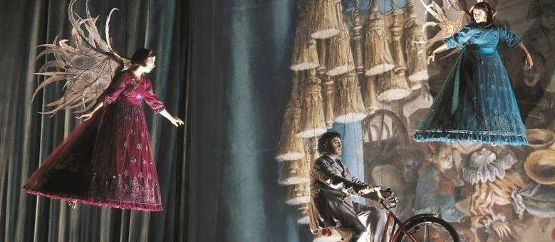 Riviera Nayarit pode ter noite noite de shows ao ar livre, para assistir ao Cirque du Soleil