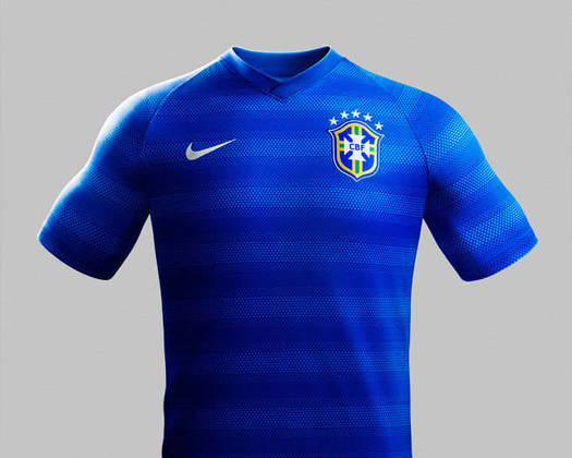 Copa do Mundo Fifa 2014: veja os uniformes das 32 seleções do campeonato